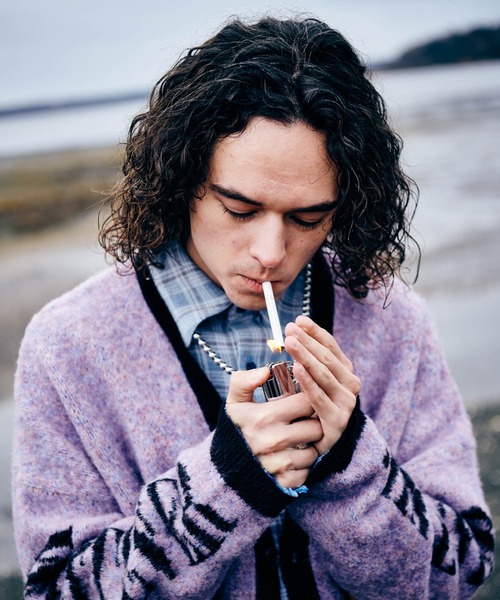 glamb(グラム)の「Lighter Necklace / ライターネックレス(ネックレス・メンズ・シルバー・FREE)」の4枚目の写真