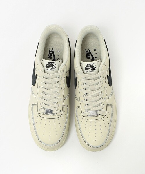 ナイキ エアフォース 1 '07 LV8 HQ2037-003 AF1 NIKE AIR FORCE 1 '07 LV8 BLACK/DESERT OCHRE（ナイキ エア