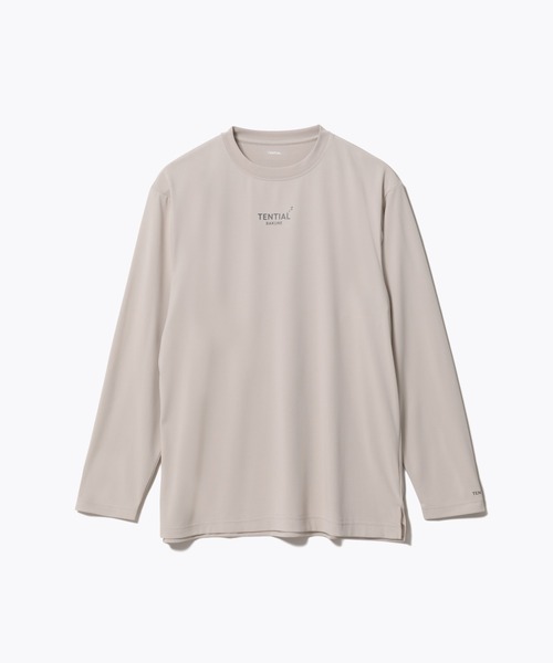 BAKUNE Dry Men's Long Sleeve T-Shirt（ルームウェア/パジャマ