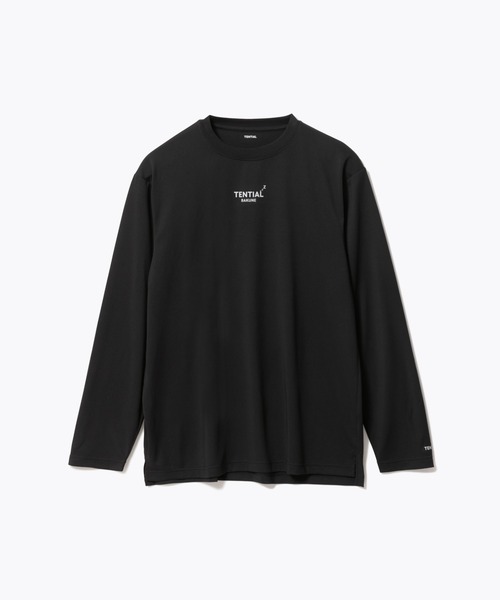 ルームウェア・パジャマ TENTIAL BAKUNE Dry Long Sleeve Tshirt BAKUNE Dry Men's Long Sleeve T-Shirt（ルームウェア/パジャマ