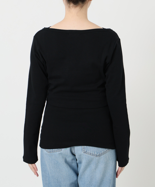 セール】ONIT/オニット SHORT LS TEE+AS CAMI（Tシャツ