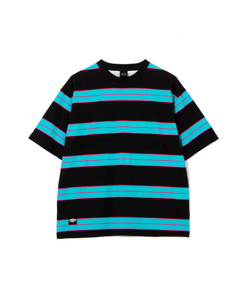 MANASTASH（マナスタッシュ）の「MANASTASH/マナスタッシュ  ABERDEEN TEE/アバディーンTシャツ（Tシャツ/カットソー・メンズ・ブラック/ネイビー/ホワイト・L/M/S/XL）」の2枚目の写真