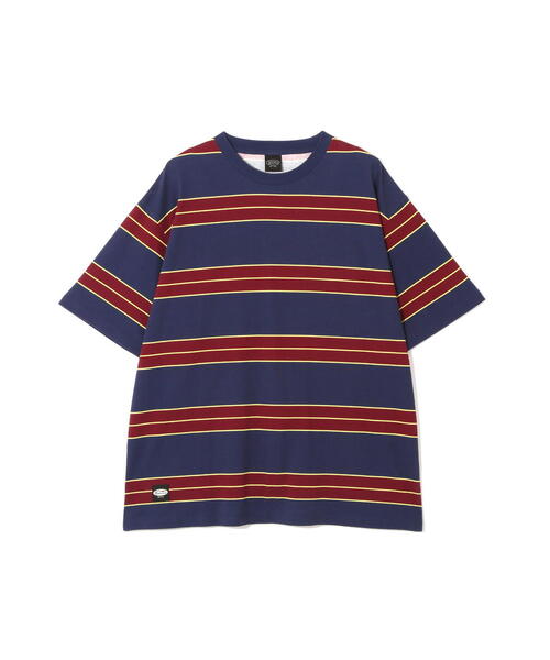 MANASTASH（マナスタッシュ）の「MANASTASH/マナスタッシュ  ABERDEEN TEE/アバディーンTシャツ（Tシャツ/カットソー・メンズ・ブラック/ネイビー/ホワイト・L/M/S/XL）」の16枚目の写真