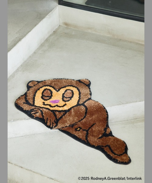 Parappa The Rapper×LAROUTE】パラッパ ラッパー / PJベリー 全身