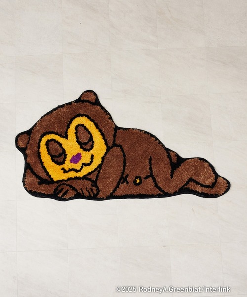 Parappa The Rapper×LAROUTE】パラッパ ラッパー / PJベリー 全身