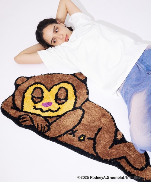 パラッパラッパー PJ BERRI だきつき棒【非売品】 PaRappa the