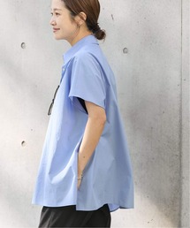 ◎ ジャーナルスタンダード【洗える】ワイド シルエット シャツ ブラウス ◎ ジャーナルスタンダード【洗える】ワイド シルエット シャツ