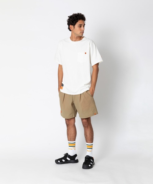 UNIVERSAL OVERALL（ユニバーサルオーバーオール）の「【WEB限定】【ATHLETAコラボ】UNIVERSAL OVERALL / “UO32” サンダル（サンダル・メンズ・ブラック・5/6/7/8/9）」の6枚目の写真