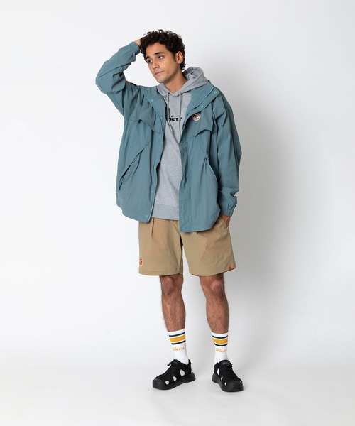 UNIVERSAL OVERALL（ユニバーサルオーバーオール）の「【WEB限定】【ATHLETAコラボ】UNIVERSAL OVERALL / “UO32” サンダル（サンダル・メンズ・ブラック・5/6/7/8/9）」の8枚目の写真