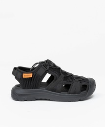 UNIVERSAL OVERALL（ユニバーサルオーバーオール）の「【WEB限定】【ATHLETAコラボ】UNIVERSAL OVERALL   “UO32” サンダル（サンダル）」