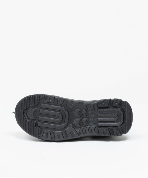 UNIVERSAL OVERALL（ユニバーサルオーバーオール）の「【WEB限定】【ATHLETAコラボ】UNIVERSAL OVERALL / “UO32” サンダル（サンダル・メンズ・ブラック・5/6/7/8/9）」の10枚目の写真