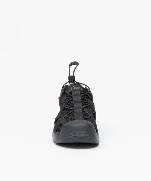UNIVERSAL OVERALL（ユニバーサルオーバーオール）の「【WEB限定】【ATHLETAコラボ】UNIVERSAL OVERALL / “UO32” サンダル（サンダル・メンズ・ブラック・5/6/7/8/9）」の11枚目の写真