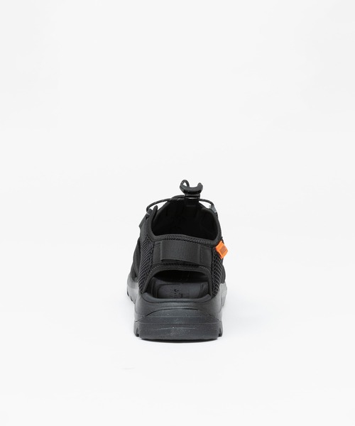 UNIVERSAL OVERALL（ユニバーサルオーバーオール）の「【WEB限定】【ATHLETAコラボ】UNIVERSAL OVERALL / “UO32” サンダル（サンダル・メンズ・ブラック・5/6/7/8/9）」の12枚目の写真