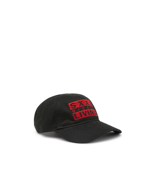 セール】メンズ ベースボールキャップ C-SUX（キャップ）｜DIESEL