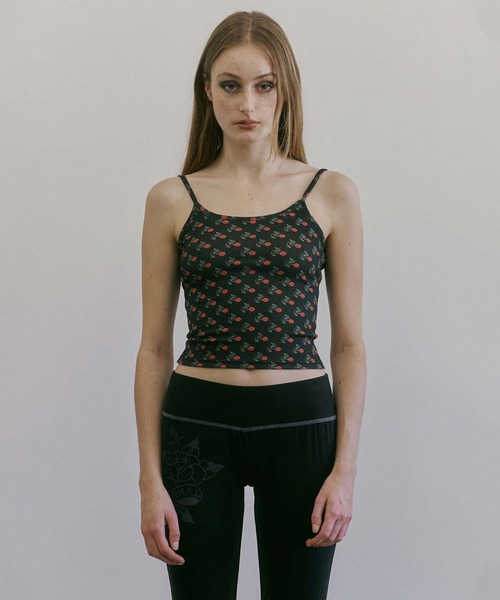 【SCULPTOR】[Sculptor X Ed Hardy]リブタンクトップ Sculptor X Ed Hardy] Rib Tank Top White – lolamoon.co
