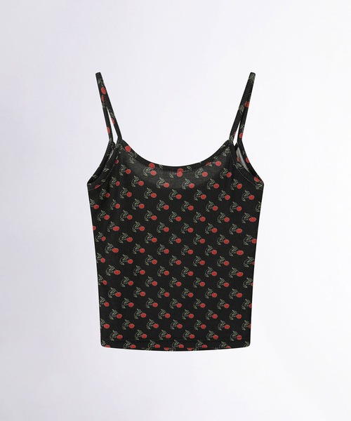 sculptor トップス　スカルプター Sculptor X Ed Hardy] Sue Me Sleeveless Top（チューブトップ