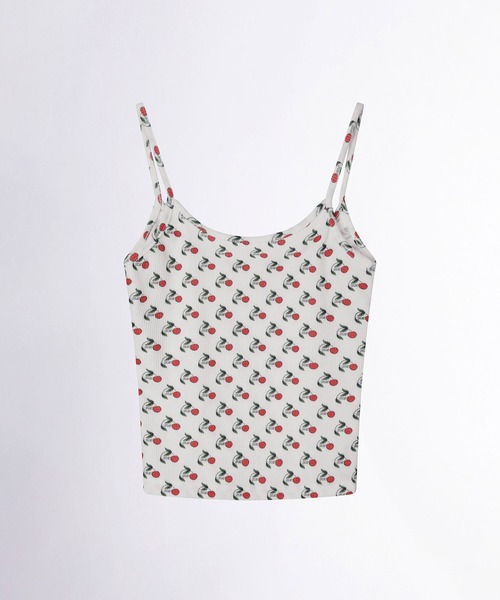 sculptor トップス　スカルプター Sculptor X Ed Hardy] Sue Me Sleeveless Top（チューブトップ