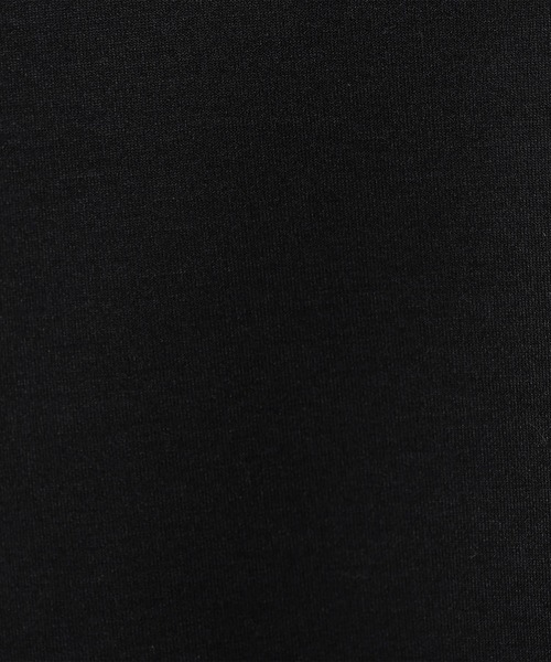 Grand PARK（グランドパーク）の「ダンボール素材　パイピングZIPフードブルゾン（ブルゾン・レディース・グレイッシュベージュ/ブラック/チャコールグレー・FREE）」の17枚目の写真