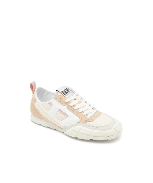 DIESEL（ディーゼル）の「ウィメンズ スニーカー PAGODHA S-PAGODHA LOW W（スニーカー・レディース・ホワイト/ライトピンク・38/37/36）」の11枚目の写真