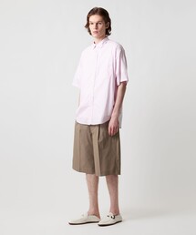 UNITED ARROWS & SONS | ＜UNITED ARROWS & SONS＞ P/R BRD 1P SHORTS/ショーツ(その他パンツ)
