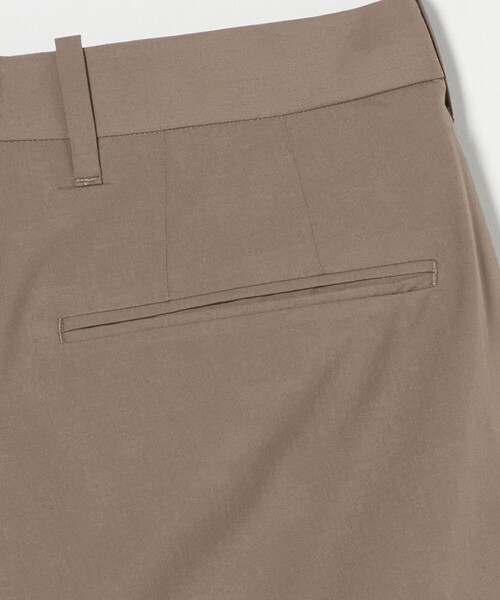 UNITED ARROWS & SONS(ユナイテッドアローズアンドサンズ)の「<UNITED ARROWS & SONS> P/R BRD 1P SHORTS/ショーツ(その他パンツ・メンズ・ベージュ/ブラック・M/XL/S/L)」の13枚目の写真