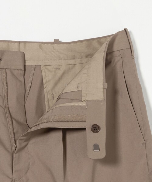 UNITED ARROWS & SONS(ユナイテッドアローズアンドサンズ)の「<UNITED ARROWS & SONS> P/R BRD 1P SHORTS/ショーツ(その他パンツ・メンズ・ベージュ/ブラック・M/XL/S/L)」の14枚目の写真