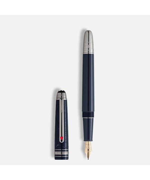 MONTBLANC（モンブラン）の「マイスターシュテュック グレイ