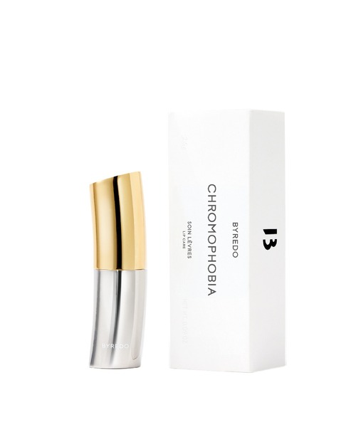 【新品未使用】バイレードBYREDO Chromophobia リップバームx2 バイレード（BYREDO） バイレード リップバーム クロモフォビア