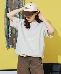 ウーブンベーシック Tシャツ