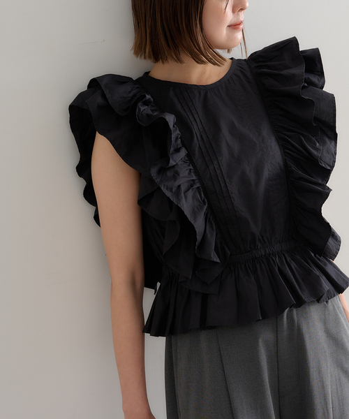 FR2GOLF ブラックシャツ サイズ2XL サンプル品 FR2GOLF ブラック