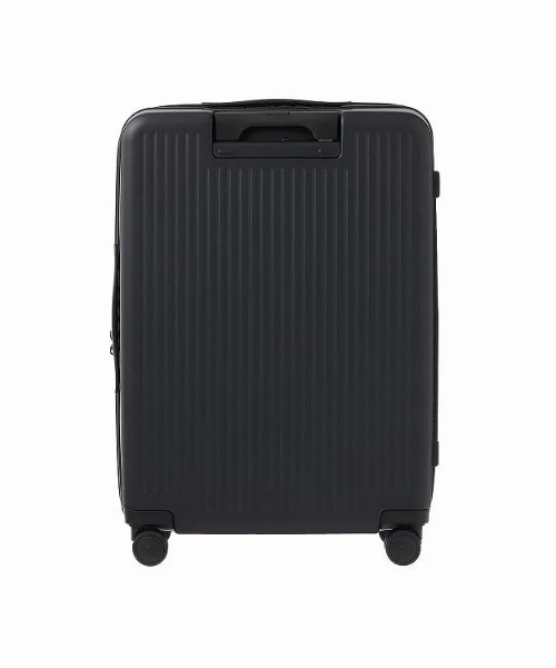 ACE（エース）の「ACE ブラインズ Mサイズ キャスターストッパー エキスパンド機能 61～72Ｌ 05242（スーツケース/キャリーバッグ・メンズ・ネイビー/レッド/ブラック・MEDIUM）」の6枚目の写真
