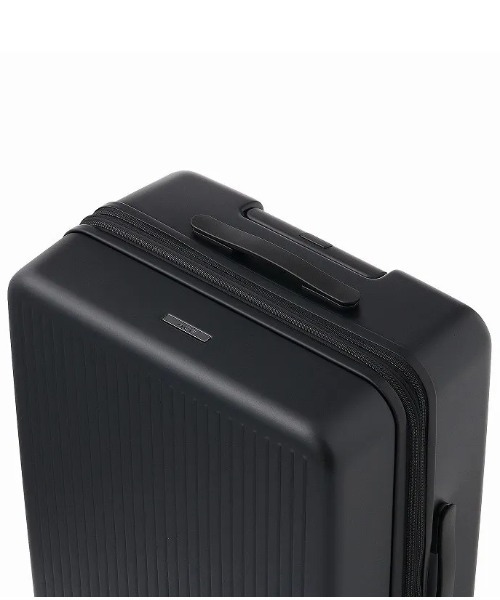 ACE（エース）の「ACE ブラインズ Mサイズ キャスターストッパー エキスパンド機能 61～72Ｌ 05242（スーツケース/キャリーバッグ・メンズ・ネイビー/レッド/ブラック・MEDIUM）」の7枚目の写真