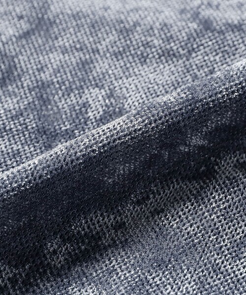 B:MING by BEAMS(ビーミングバイビームス)の「シアー ベロア ナロー スカート(S~M)(スカート・レディース・ブラック/ブルー系その他・MEDIUM/SMALL)」の17枚目の写真