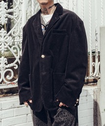 Subciety(TuTGeB)Corduroy blazer(̑AE^[)