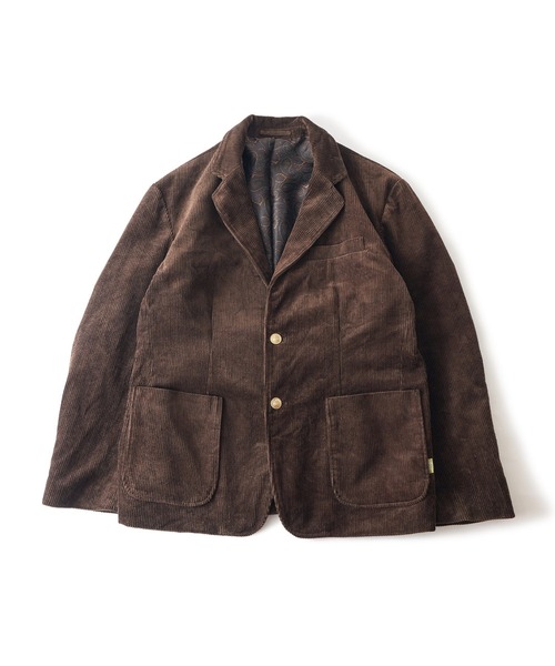 セール】Corduroy blazer（その他アウター）｜Subciety