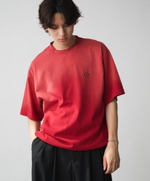 Vintage-like Studded T-Shirt / ヴィンテージライクスタッズTシャツ