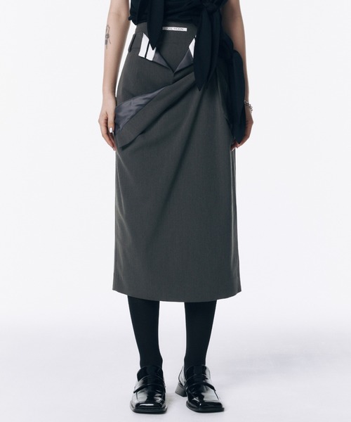 セール】THREE LAYERED SKIRT/スリーレイヤードスカート（スカート