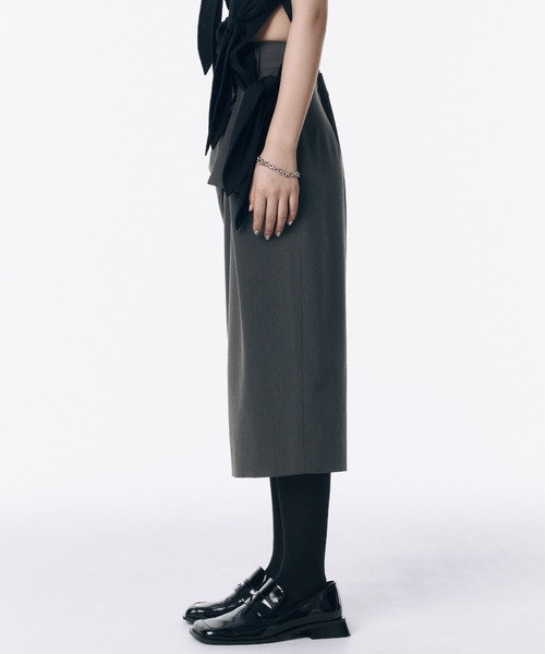セール】THREE LAYERED SKIRT/スリーレイヤードスカート