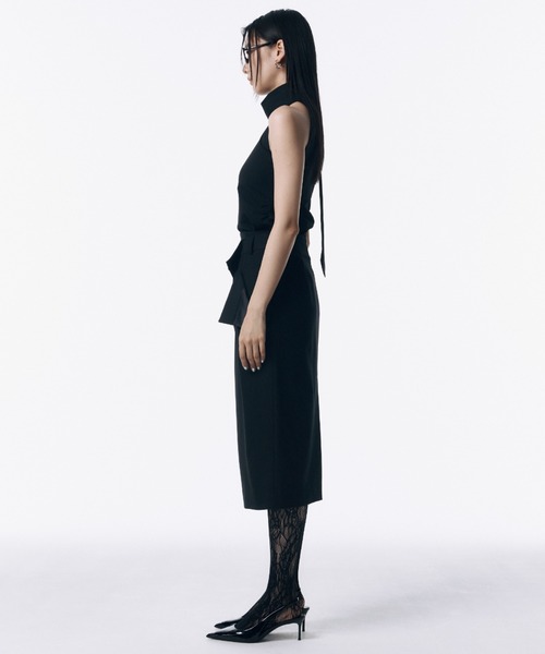 スカート JOSEMOON THREE LAYERED SKIRT THREE LAYERED SKIRT – JOSEMOON