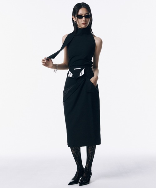 セール】THREE LAYERED SKIRT/スリーレイヤードスカート（スカート