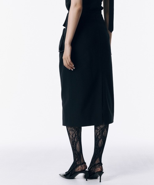 セール】THREE LAYERED SKIRT/スリーレイヤードスカート