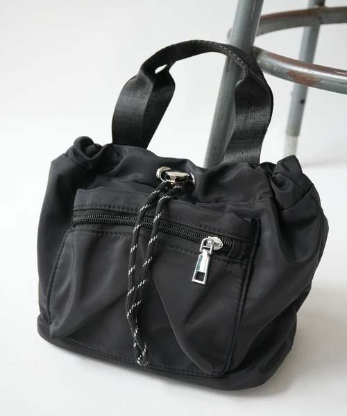 PORTER 黒 ナイロン バッグ　ショルダーバッグ　ハンドバッグ 美品◎ポーター 吉田カバン PORTER ショルダーバッグ ナイロン