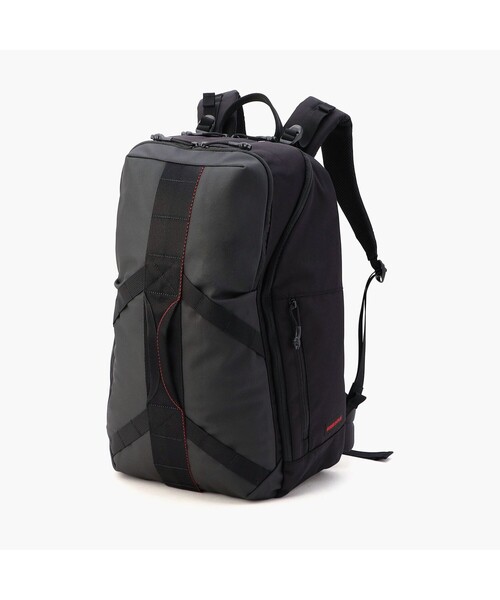 BRIEFING／ブリーフィング】JOURNEY PACK（バックパック
