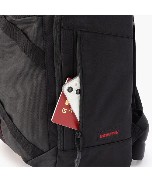 BRIEFING／ブリーフィング】JOURNEY PACK（バックパック/リュック
