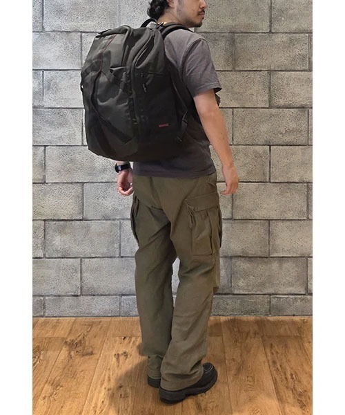 BRIEFING／ブリーフィング】JOURNEY PACK（バックパック