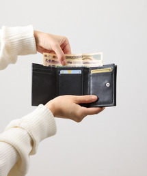 PADRONE(ph[l)PADRONE ph[l / Compact wallet 02 XgU[RpNgEHbg {vz / PG9995-5005(z)