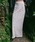saharaiTnj́uCrash Velour Long Skirt/NbVxAOXJ[giXJ[gjvbAC{[