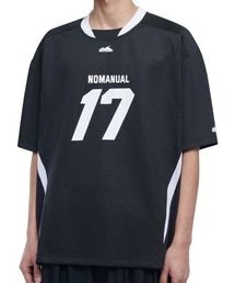NOMANUAL｜NOMANUAL（メンズ）のTシャツ/カットソー通販 - ZOZOTOWN
