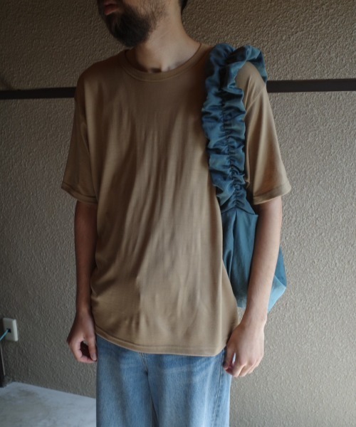 Toironier/トワロニエ/Merino Wool-T（Tシャツ/カットソー