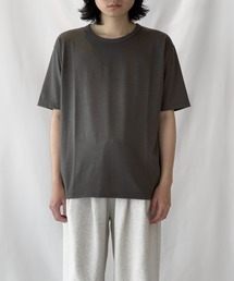 Toironier | Toironier/トワロニエ/Merino Wool-T(Tシャツ/カットソー)